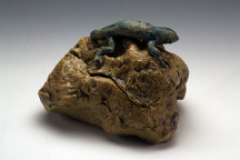 Rock Box with Liazrd - LB1146 Rock Box with Liazrd - LB1146