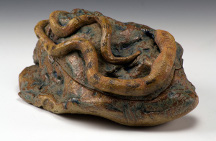 Reptile Rock Box with snake LB1164 Reptile Rock Box with snake LB1164