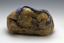 Rock Box with Snake - LB1188 Rock Box with Snake - LB1188