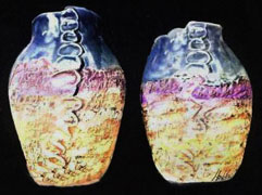 Desert Born Series, 2 jars