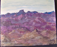 view south of Lake Havasu view south of Lake Havasu